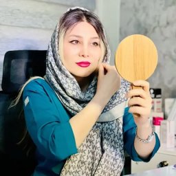 تصویر دکتر آرزو فارسی