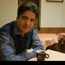 تصویر دکتر احسان ضیائی بیده