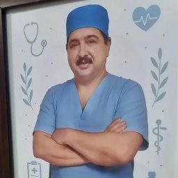 تصویر دکتر جلال پورقاسم