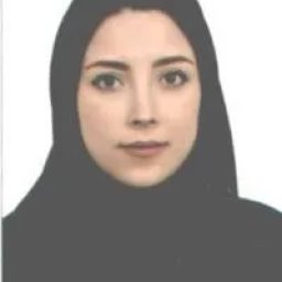 تصویر دکتر مریم دباغ شهیر