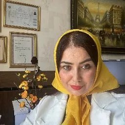تصویر دکتر مهسا حسینی