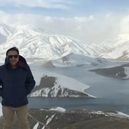 تصویر دکتر سیف اله رضایی