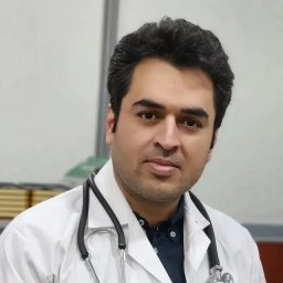 تصویر دکتر محمدیوسف قدوسی