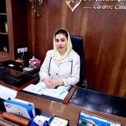 تصویر دکتر اکرم شریعتی