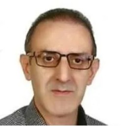 تصویر دکتر علیرضا رستم زاده