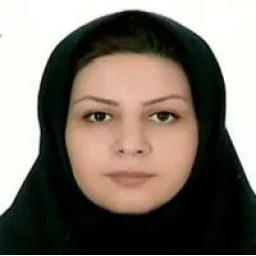 تصویر دکتر آمنه اکبری کردلر