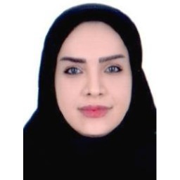 تصویر دکتر فاطمه طاهر