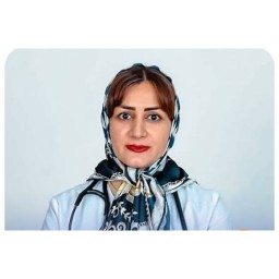 تصویر دکتر هاله عناصری