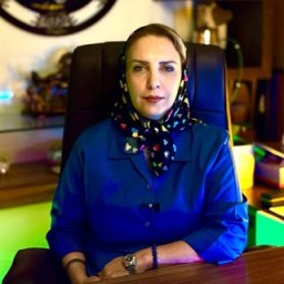 تصویر دکتر لیلا تقی پورثانی