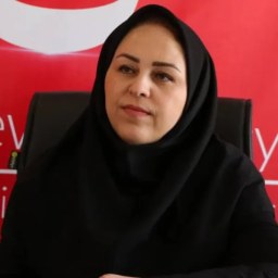 تصویر دکتر لیدا اکبری قصور