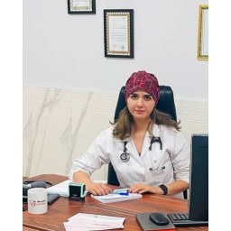 تصویر دکتر مهسا رضاپور