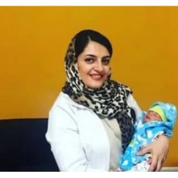 تصویر دکتر مهسا تیمورپور