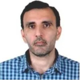 تصویر دکتر مظفر شیردل