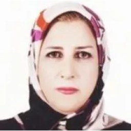 تصویر دکتر نادره حیرتی اسبق