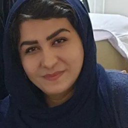 تصویر دکتر نسرین سیروس رضایی