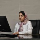 تصویر دکتر راضیه خوش فطرت