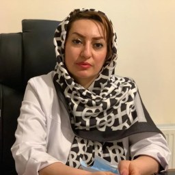 تصویر دکتر ثریا صادقی حسن آباد