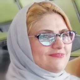 تصویر دکتر وحیده رسولی زنجانی