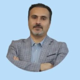 تصویر دکتر رضا احمدی
