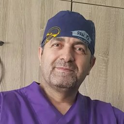 تصویر دکتر رضا برزگر