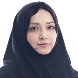 تصویر دکتر ملیحه لایقیان جوان
