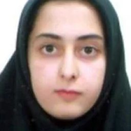 تصویر دکتر کیمیا رحیمی