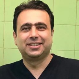 تصویر دکتر مرتضی امستجانی