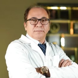 تصویر دکتر فرزاد ولی زاده