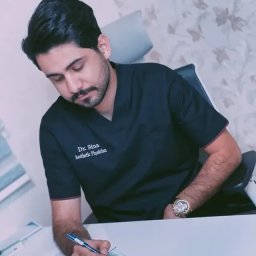 تصویر دکتر سینا اسمعیل نژاد