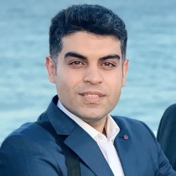تصویر دکتر عطاالله روحی کوزه کنان