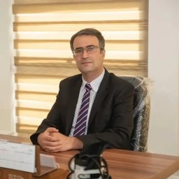 تصویر دکتر محمد وجدان پرست