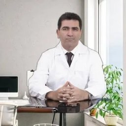 تصویر دکتر بابک احمدی سلماسی