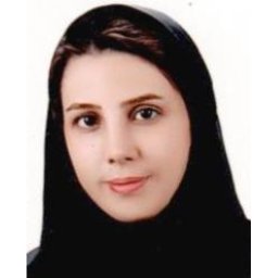 تصویر دکتر لعیا تقی پور