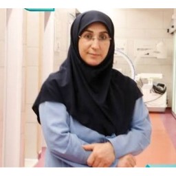 تصویر دکتر طاهره بهروزی لک