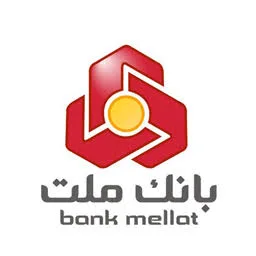 لوگوی بانک ملت