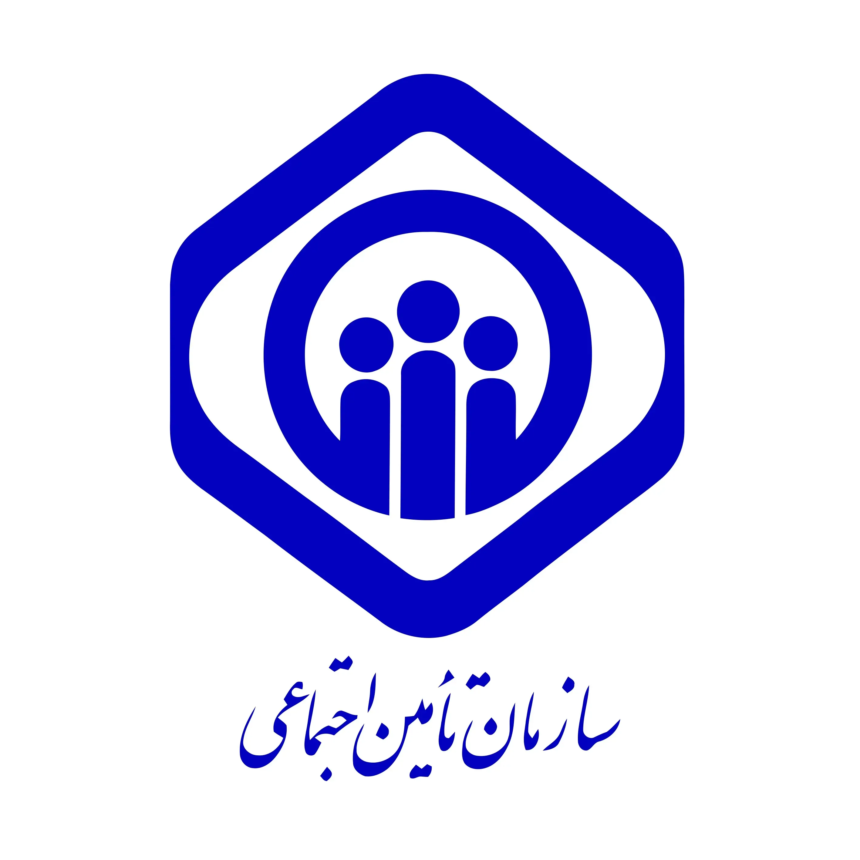 لوگوی تامین اجتماعی