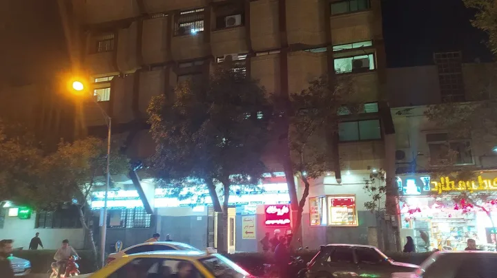 ساختمان پزشکان جم مشهد