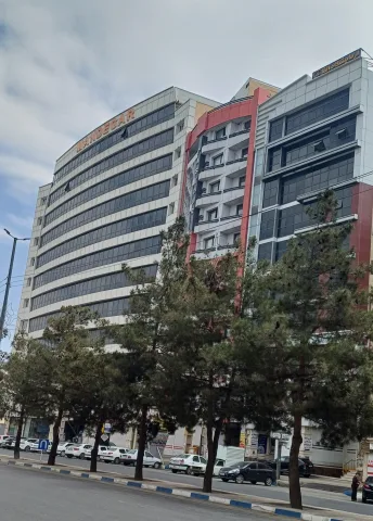نما از خیابان حسنی